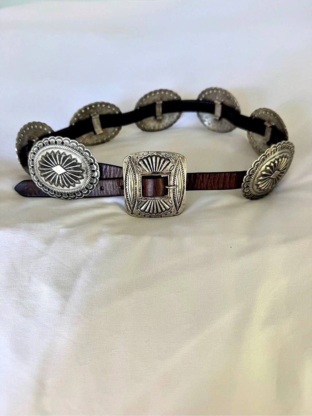Ralph Lauren Metal Accent Belt